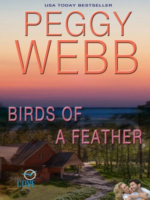 cover image of Birds of a Feather (Sunday Cove)
